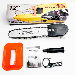 <span class=keywords><strong>Support</strong></span> de meuleuse d'angle et de tronçonneuse de 11,5 pouces et 16 pouces pour meuleuse d'angle électrique de 100 mm - Product Image 4