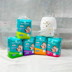 Pannolini per neonati di qualità Premium con perdita 3D all'ingrosso Super Brand pannolini usa e getta produttore OEM pannolino per bambini mutandine - Product Image 1