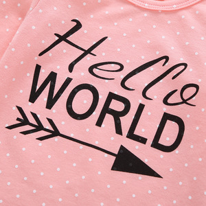 Proveedor Chino de Artículos para Bebés Recién Nacidos, Pijamas Casuales, Conjuntos de 4 Piezas para Distribuidores de Productos para Bebés - Product Image 6