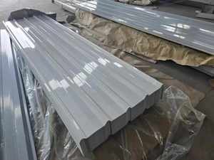 Lámina de Acero Corrugado PPGI YX25-210-840, Panel de Techo Trapezoidal con Recubrimiento de Color RAL para Edificios Industriales - Product Image 4