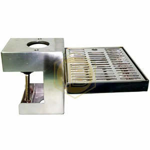 Piattaforma con supporto a colonna - Product Image 3