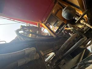 SCC450A-6เครนตีนตะขาบ45TON มือสอง37ม. ความสูงยกสูงสุด3เดือนส่วนประกอบหลักของเครื่องยนต์ - Product Image 5