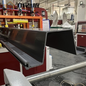 Nhà Máy Giá Vinyl Seawall Nhựa PVC Cọc Tấm Cọc Tấm Cho Nước Giải Pháp Kiểm Soát - Product Image 6