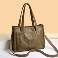 Luxuriöse Tragetaschen Hochwertige PU-Leder Schultertaschen Fabrik Top Crossbody-Taschen Marke für Damen KAIDIFEINIROO Damenhandtaschen