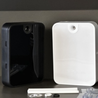 Diffuseur d'arômes ultrasonique portable à piles rechargeables, haute efficacité, silencieux, diffuseur de parfum électrique commercial