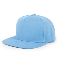 Gorra de Béisbol Deportiva de Algodón con Bordado 3D, Envío Rápido, Venta al Por Mayor, Gorra Plana Ajustable
