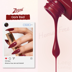 Esmalte de <span class=keywords><strong>Uñas</strong></span> en Gel de 12 ml, 30 Colores, Colección Zooni, Marca Privada OEM, Personalizado, Rojo, Azul, Sin TPO, Sin HEMA - Product Image 4