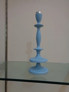 Metal Home And Wedding <b>Decors</b> Candelabra For Home <b>Decor</b> <b>Table</b> Candle Stand Metal Pillar Candle Holder Manufacturer - Product Image 2