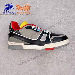 Zapatillas Deportivas de Lujo de Alta Calidad para Hombre y Mujer, Marca Original, Calzado Casual para Correr y Caminar con Características Suaves - Product Image 6