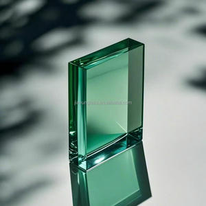 Verre réfléchissant unidirectionnel de haute qualité pour usine de verre, 4mm 5mm 6mm, bleu, bronze, gris, noir, vert, rose - Product Image 1