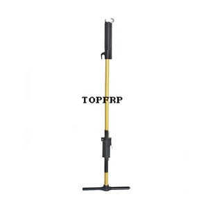 Varilla de FRP de 1.4m, 2m, 2.5m con varilla de operación interna - Product Image 1