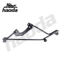 Support de déflecteur gauche et droit pour CFMOTO 250SR, support de carénage latéral de moto, déflecteur de vent, pièces de moto