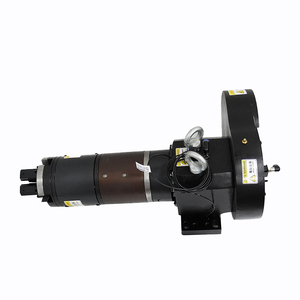 Lingman beut 125C หัวจับเครื่องกลึงแบบหมุนเลเซอร์สำหรับตัดท่อด้วยเลเซอร์ - Product Image 4