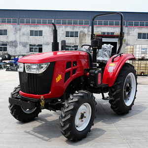 Tracteur 4x4 certifié CE TT1404 pour l'agriculture, directement du fabricant - Product Image 1