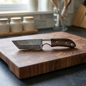 Cuchillo de Hoja Fija con Punta de Gota, Precios Económicos para Minoristas - Product Image 1