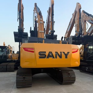 รถขุดตีนตะขาบขนาดใหญ่ SANY SY365HPRO 36.5 ตัน เครื่องยนต์อีซูซุ ชั่วโมงการทำงานต่ำ ของแท้จากจีน เกียร์ประสิทธิภาพสูง ปั๊ม PLC - Product Image 1