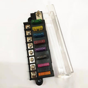 Hộp Cầu Chì Nhựa Mariner Thuyền Tự Động Sạc Rơle 12V Cầu Chì Tự Động - Product Image 4