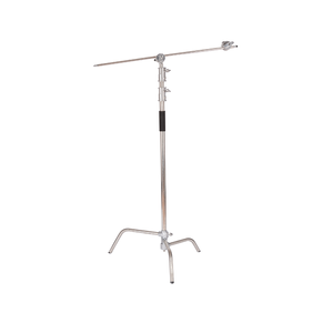Trípode <span class=keywords><strong>de</strong></span> Iluminación para <span class=keywords><strong>Estudio</strong></span> Fotográfico, Soporte <span class=keywords><strong>de</strong></span> Luz Resistente Tipo C - Product Image 6