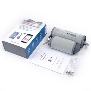Wellue AirBP perawatan kesehatan Tonometer <span class=keywords><strong>Meter</strong></span> Monitors Portable monitor tekanan darah - Product Image 2