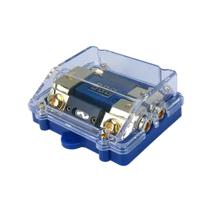 Usine professionnelle en gros voiture Audio ANL porte-fusibles 80-700 ampères transfert de courant efficace DC 12V affichage numérique