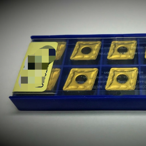 10ชิ้นแทรก cnmg 120412n-mu Ac810p ทำดัชนีใหม่ต้นฉบับพร้อมส่งอุตสาหกรรมอัตโนมัติ Pac PLC P โดยเฉพาะ - Product Image 1