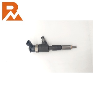 Injecteur de carburant Common Rail 0445110252 pour moteur DV4TD 1.4 HDi - Product Image 1
