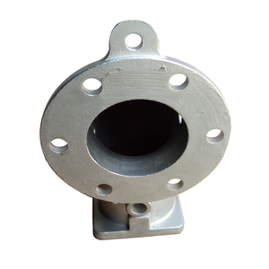 Van điều khiển đầu tư bằng thép không gỉ để sử dụng trong các bộ phận máy móc - Product Image 4