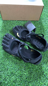 Scarpe da Pilates a Cinque Dita per <span class=keywords><strong>Donna</strong></span>, Calzature Sportive per <span class=keywords><strong>Fitness</strong></span> e Danza, Leggere e Bilanciate per Yoga - Product Image 5