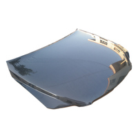 Nouveau capot de capot en fibre de carbone pour 2005-2010 Mark X Reiz comprend des clips