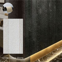 Carrelage souple en pierre naturelle pour panneau mural flexible imperméable en céramique intérieur/extérieur avec poudre de pierre naturelle Vestige Stones