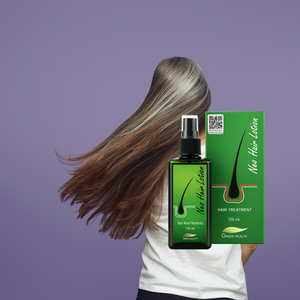 Tratamiento Capilar Neo Más Vendido para el Crecimiento del Cabello, Orgánico, 120 ml, de Green Wealth Factory en Tailandia - Product Image 1