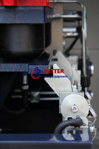 Déflectomètre à poids tombant automatique monté sur remorque à neuf capteurs, FWD, 220v, géophone - Product Image 6