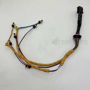 Arnés de cableado del inyector de combustible Senwitt 222-5917 para motores E323D E324D, piezas de maquinaria de construcción - Product Image 3