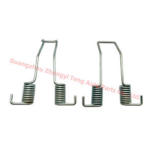 Resorte de tensión Universal para limpiaparabrisas de coche, resorte de potencia absorbente, limpiaparabrisas suave, nuevo resorte elástico alto - Product Image 2