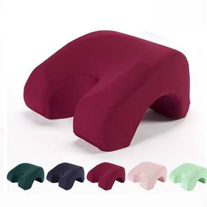 Portable multifonctionnel rebond lent respirant pause déjeuner <span class=keywords><strong>oreiller</strong></span> voyage bureau Table bureau dormir <span class=keywords><strong>oreiller</strong></span> en mousse à mémoire - Product Image 2