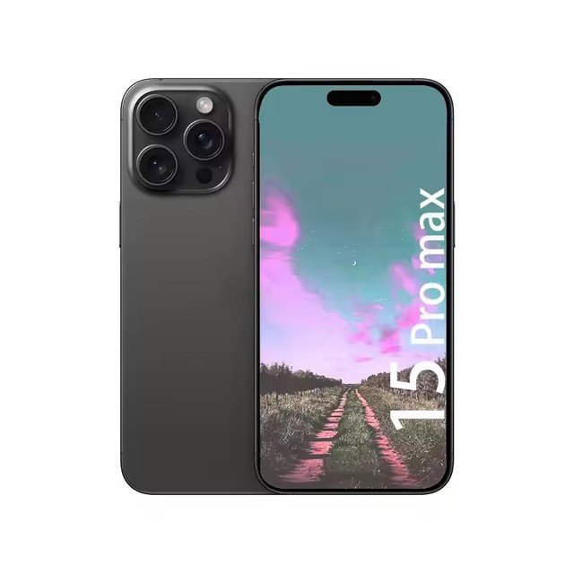 Phone for I15 Pro Max 12GB+512GB Smartphone 5g Smartphone 6.7inch Screen Dual Sim Card  I15 Phone 15 Pro Max 5g  Smartphones