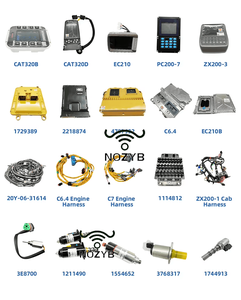 Unit Kontrol 275800-4213 24V 500 89661-E0010 ECU untuk Excavator Kobelco SK200-8 SK350-8 SK450-8 <span class=keywords><strong>HINO</strong></span> J05E J08E E13C <span class=keywords><strong>Diesel</strong></span> - Product Image 6
