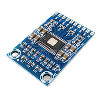 XH-M562 carte amplificateur Audio numérique ultra-compacte TPA3116D2 classe D double Module d'ampli de puissance stéréo 50W