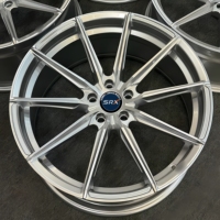 SRX CF3 20 pouces, 5*112, Avant 9.5j ET18, Arrière 10.5j ET26, Jantes forgées de 18 à 24 pouces