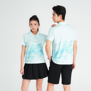 Camiseta Polo Deportiva Unisex para Hombre y Mujer, Fabricada con Materiales que Absorben la Humedad - Product Image 3