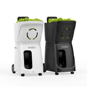 <strong>Tennis</strong> Beginners <strong>Tennis</strong> <strong>Ball</strong> Machine Outdoor APP Control <strong>Tennis</strong> Padel <strong>Ball</strong> Launcher Equipment for Training <strong>Practice</strong> - Product Image 1