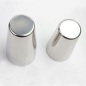 Utensilios de <span class=keywords><strong>Bar</strong></span>, Coctelera Boston de Acero Inoxidable de 750 ml/600 ml, Plateada, con Logotipo Personalizado - Product Image 4