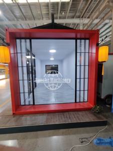 Vente flash : Remorque alimentaire remorquable, cuisine mobile pour le service de restauration (café, barbecue, hamburgers) - Product Image 2