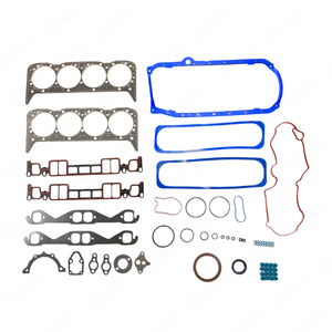 Juego Completo de Juntas de Culata para Reconstrucción de Motor L31 para <span class=keywords><strong>Chevrolet</strong></span> SUBURBAN C2500 K1500 Standard <span class=keywords><strong>Pickup</strong></span> 5.7 52538300 HS7733PT-16 - Product Image 1