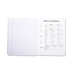 Nouveaux produits Myway : Cahiers de composition personnalisés A4 (8,5''*11'') pour l'école – Vente en gros - Product Image 5