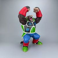 Figurine PVC Dragon Ball Z Oozaru (Ozaru Bardock) 40 cm – Modèle de collection, jouet, poupée, figurine, ornement, dérivé d'animation