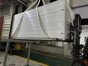 บ้านตู้คอนเทนเนอร์พับได้20FT 40ft ขยายได้สำหรับ3ห้องนอนมาตรฐานออสเตรเลียสหรัฐอเมริกา - Product Image 6