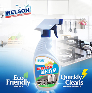 Kitchen Oven Degreaser Glass <strong>Stove</strong> <strong>Top</strong> <strong>Cleaner</strong> for Kitchen All-Round Surface - Product Image 2