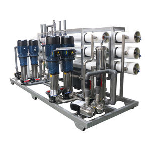 Equipo de Tratamiento de <span class=keywords><strong>Agua</strong></span> por Ósmosis Inversa Comercial de 10000 l/h para el Tratamiento de <span class=keywords><strong>Agua</strong></span> Doméstica - Product Image 3