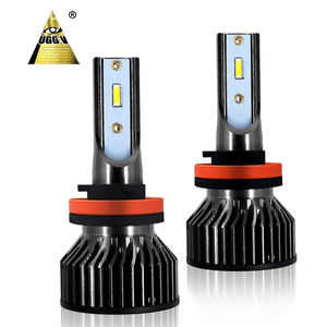 New Arrival t5s Led xe đèn pha Bóng đèn 80 watts 9000 Lumen mô hình H1-H13 9004-9007 6000K màu cho hiệu quả chiếu sáng - Product Image 5